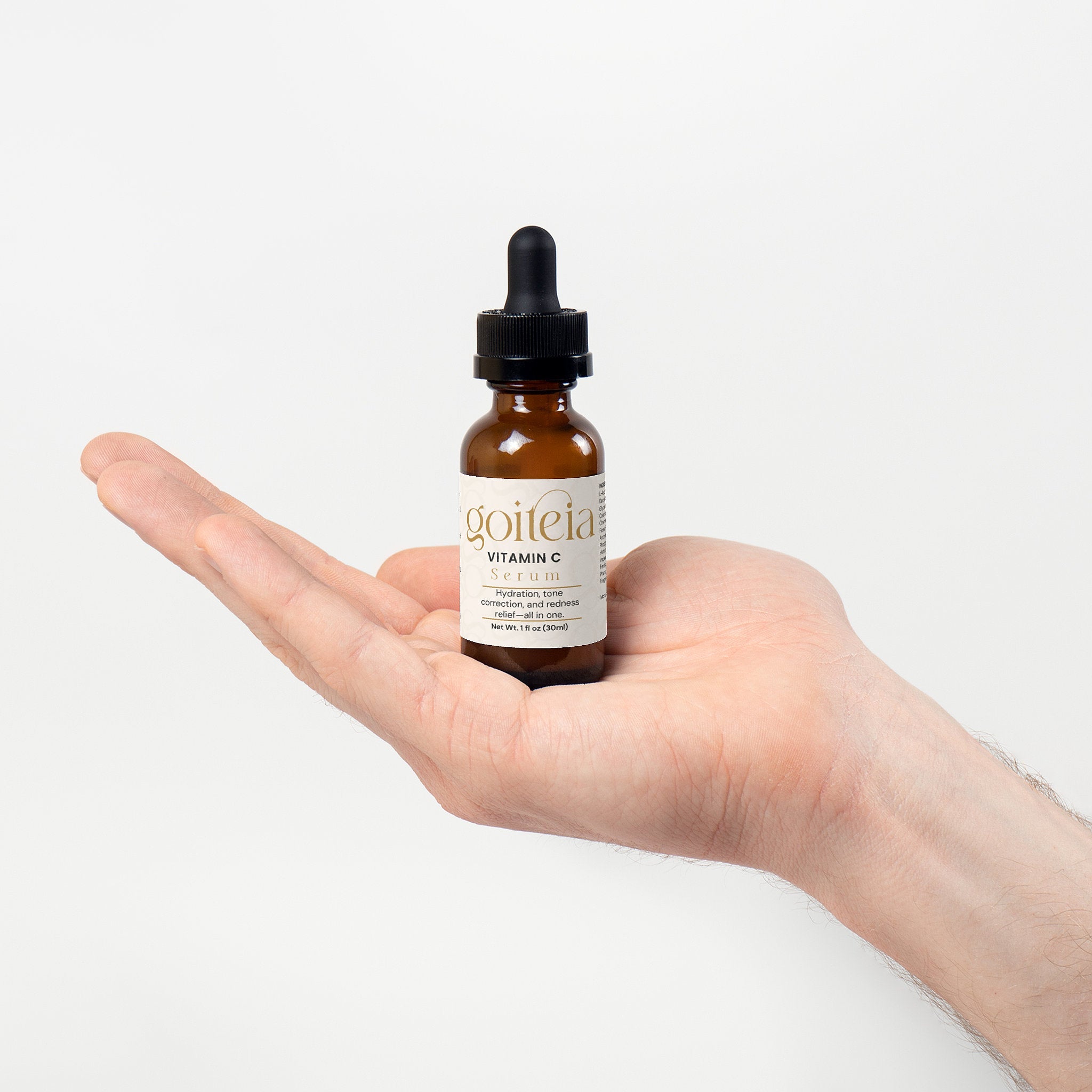 Goiteia Vitamin C Serum 1 fl oz (30ml)