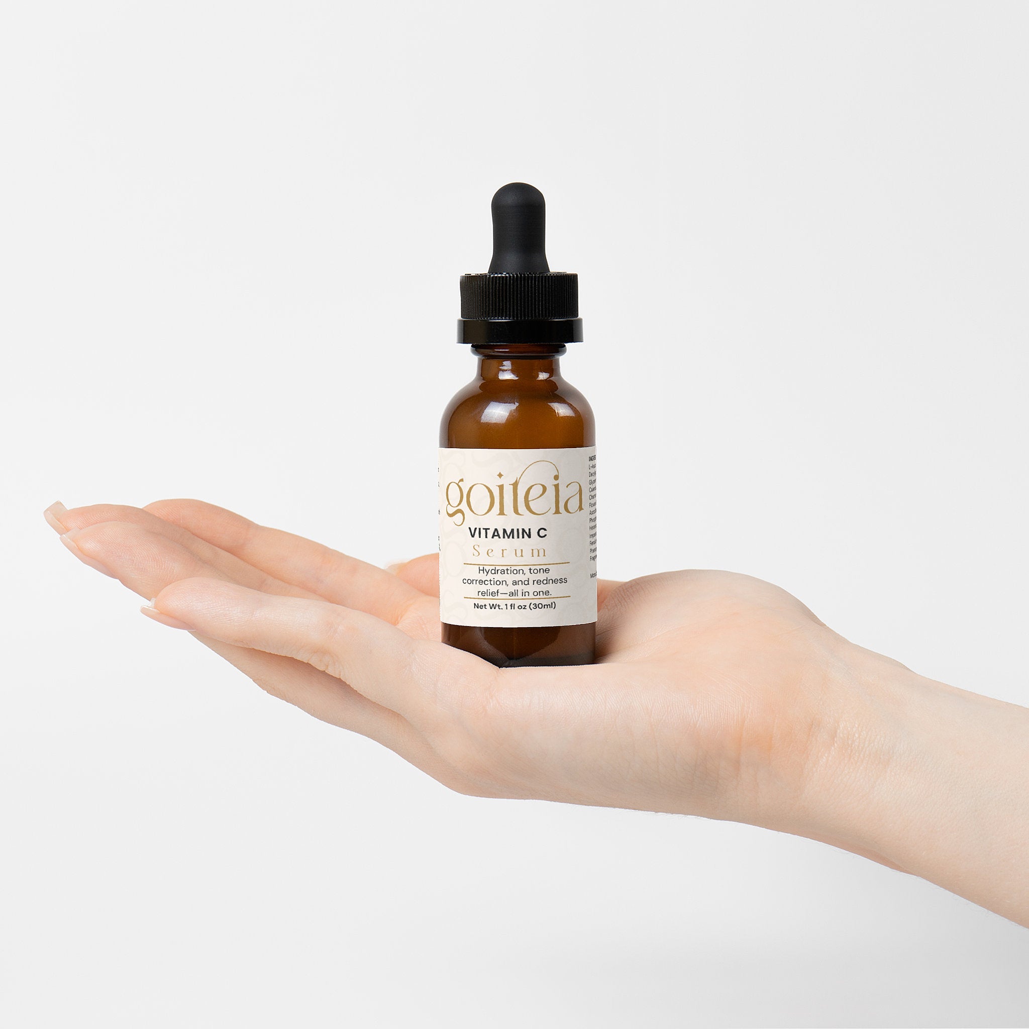 Goiteia Vitamin C Serum 1 fl oz (30ml)