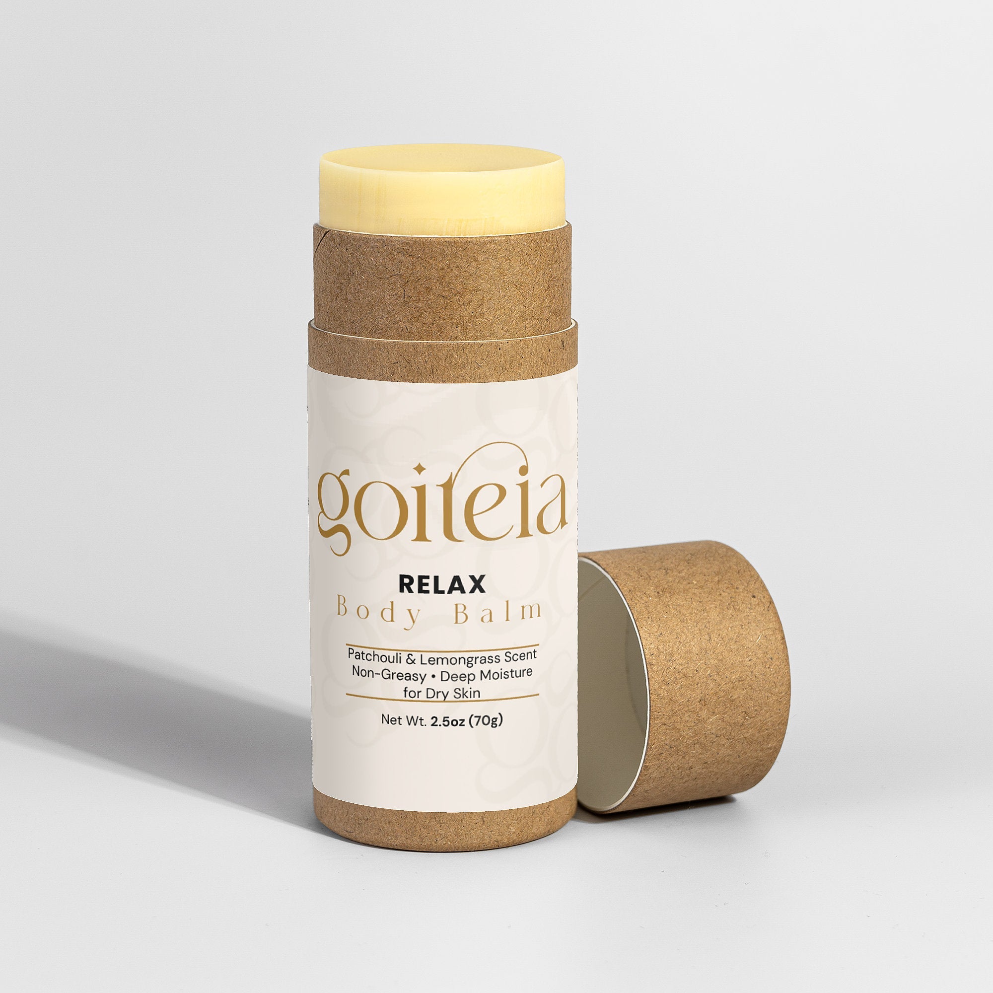 Goiteia Relax Body Balm 2.5 oz (70g)