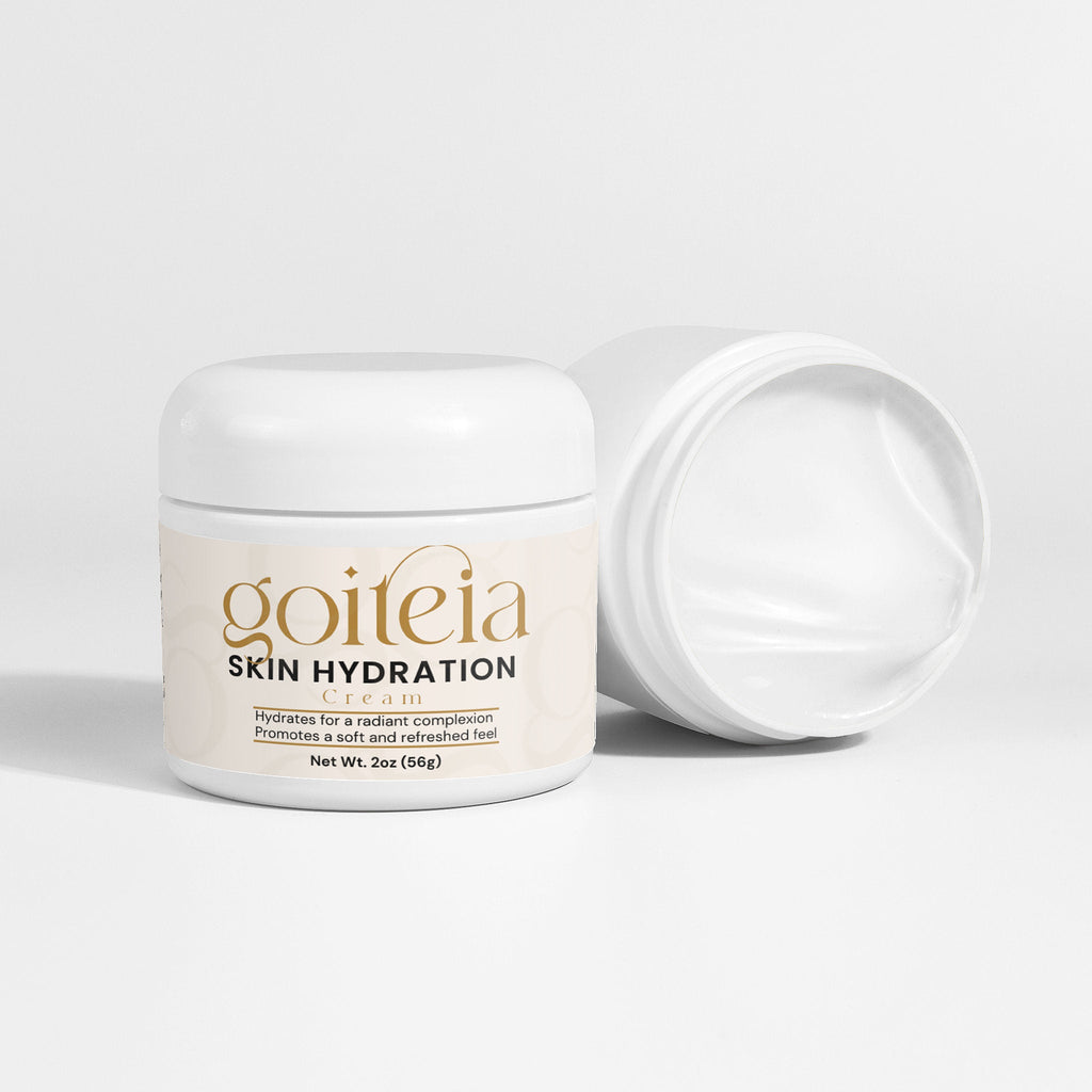 Goiteia Skin Hydration Cream 2 oz (56g)