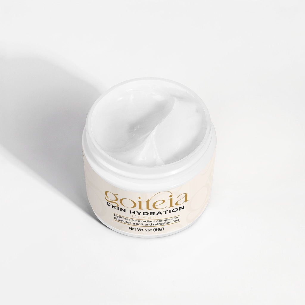 Goiteia Skin Hydration Cream 2 oz (56g)