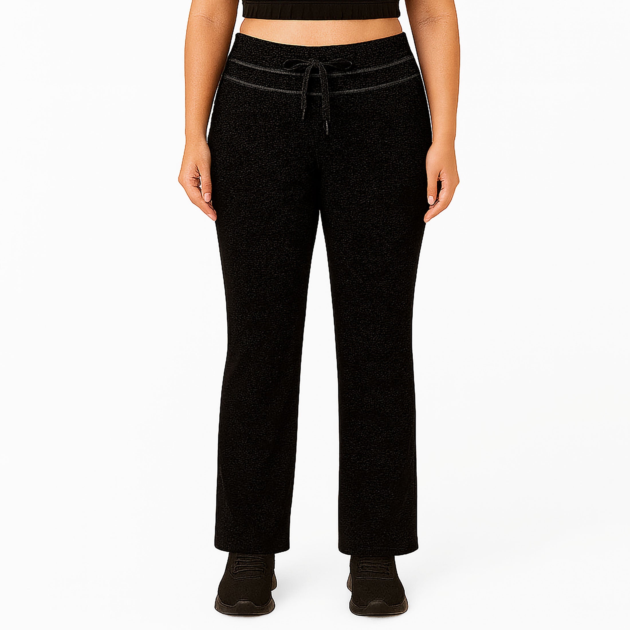 Straight Leg Pant