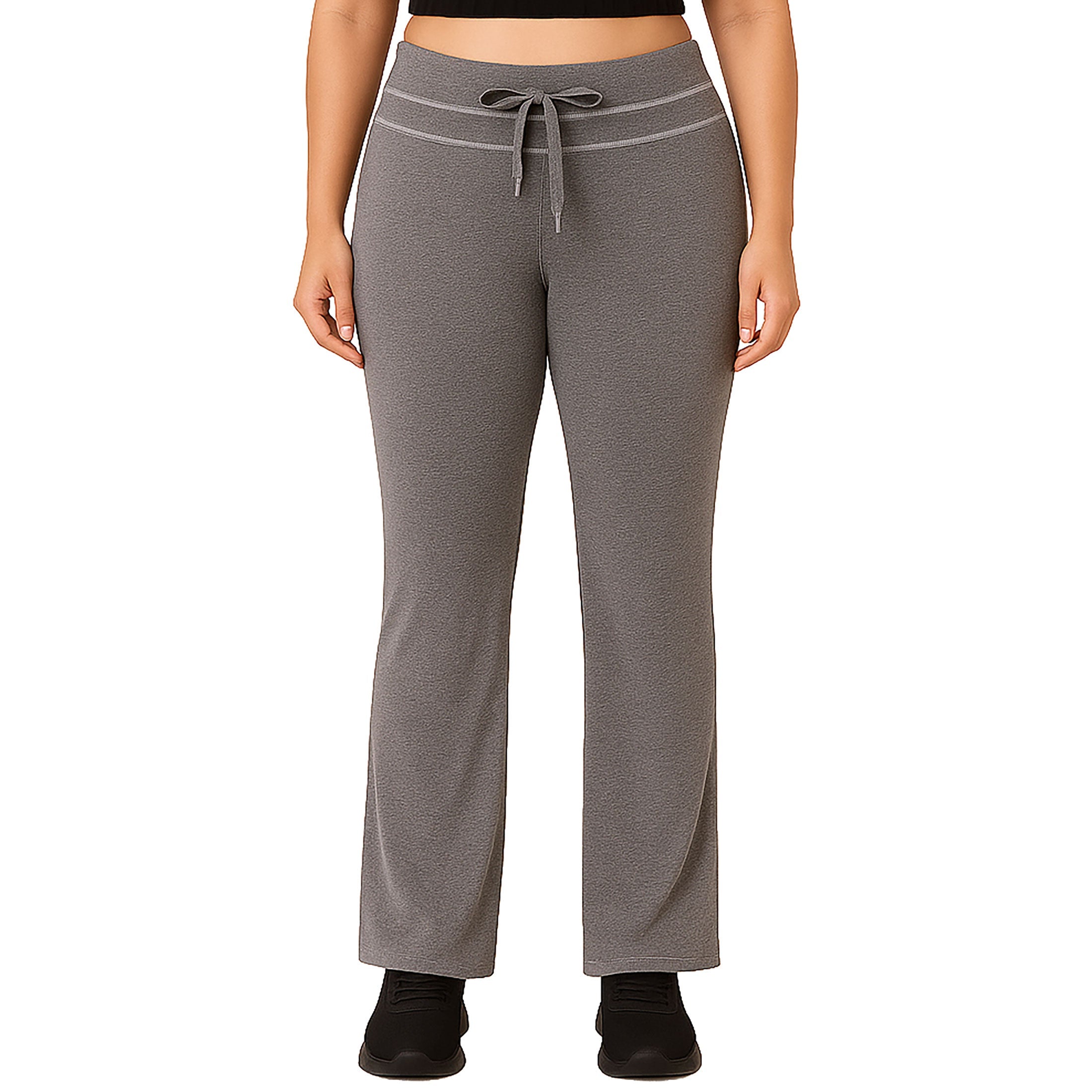 Straight Leg Pant